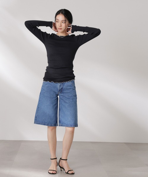Opera SPORT ジーンズ デニム デニムパンツ OperaSPORT/DANIELLE Opera SPORT ジーンズ デニム デニムパンツ OperaSPORT/DANIELLE
