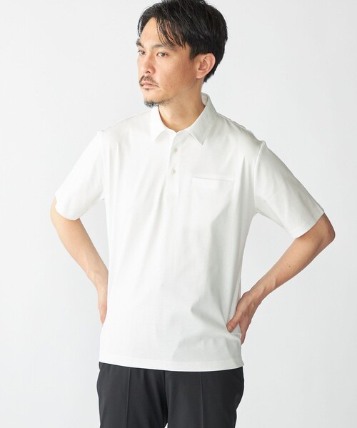 SHIPS（シップス） tシャツ SHIPS: 「接触冷感 / 抗菌防臭機能」クール 