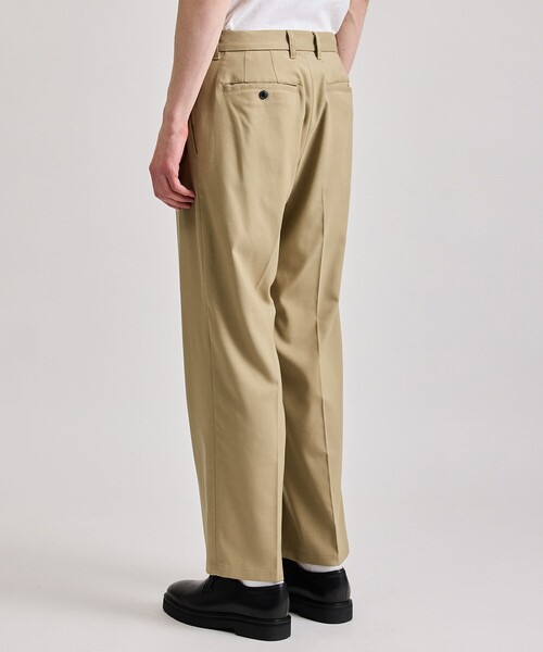 新品！ Saturdays NYC スラックス　パンツ Saturdays NYC パンツ Dean Trouser メンズ : ZOZOTOWN Yahoo!店