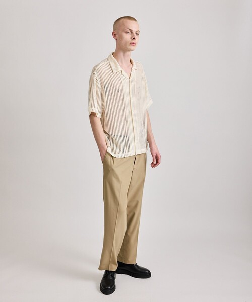 Saturdays NYC パンツ Dean Trouser メンズ : ZOZOTOWN Yahoo!店