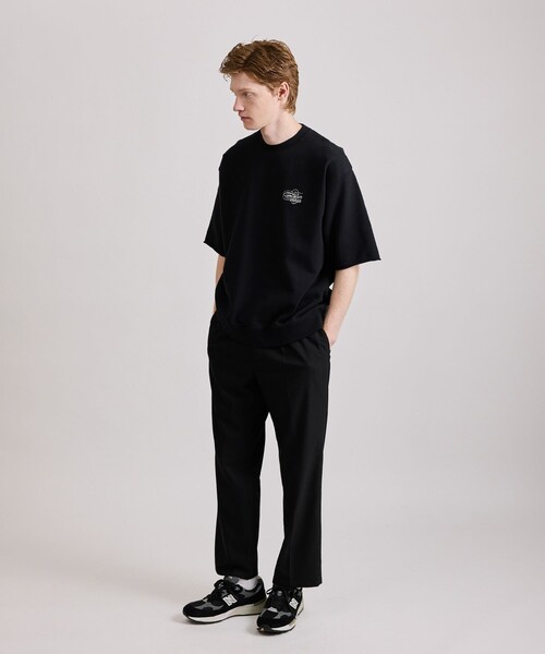 新品！ Saturdays NYC スラックス　パンツ Saturdays NYC パンツ Dean Trouser メンズ : ZOZOTOWN Yahoo!店