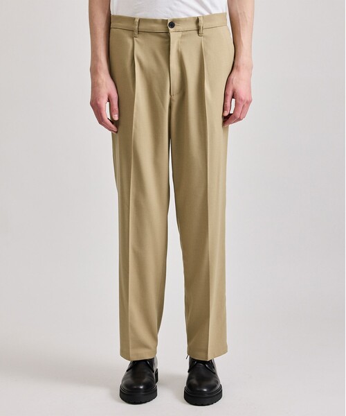 新品！ Saturdays NYC スラックス　パンツ Saturdays NYC パンツ Dean Trouser メンズ : ZOZOTOWN Yahoo!店