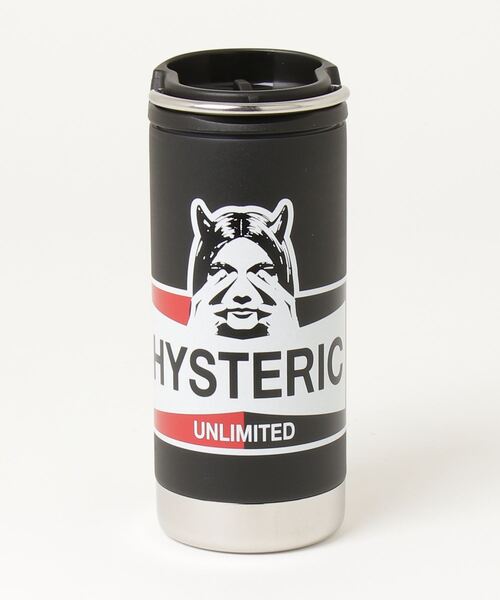 HYSTERIC GLAMOUR ステンレスボトル HYSTERIC GLAMOUR 水筒 klean kanteen/UNLIMITED Tkwideインス