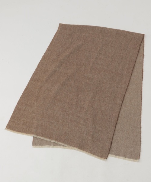 「ASAUCE MELER」 ストール FREE ホワイト系その他 レディース_画像3