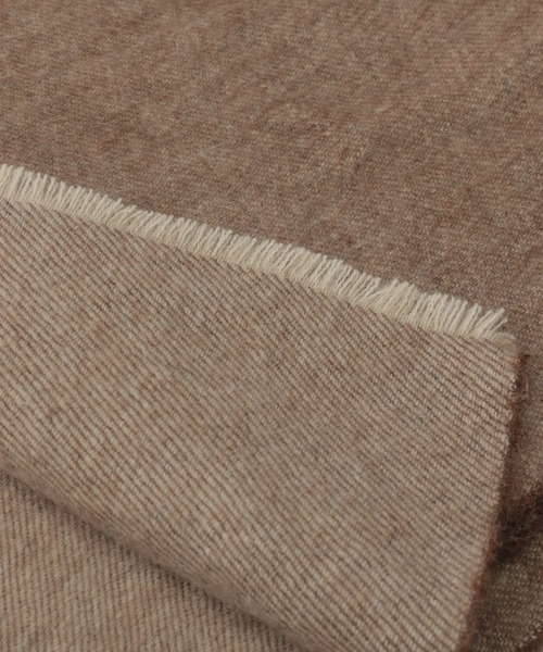 「ASAUCE MELER」 ストール FREE ホワイト系その他 レディース_画像4