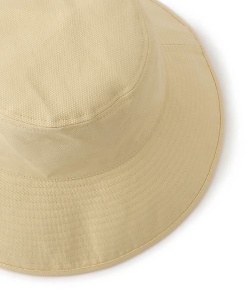 Lack of Color イエローバケットハット S/M Lack of Color Wave Bucket Hat - Summer of Sun Yellow Terry