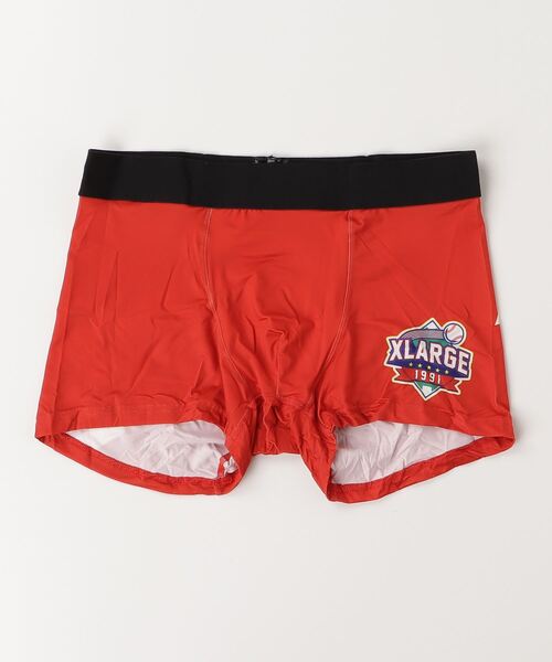 XLARGE　パンツ XLARGE ボクサーパンツ 「XLARGE/エクストララージ」ボクサー