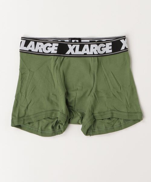 XLARGE　パンツ XLARGE ボクサーパンツ 「XLARGE/エクストララージ」ボクサー