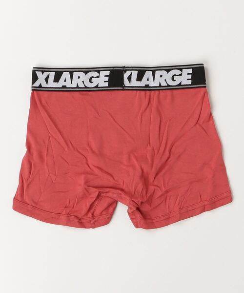 XLARGE　パンツ XLARGE ボクサーパンツ 「XLARGE/エクストララージ」ボクサー