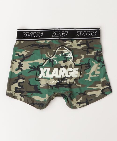 XLARGE　パンツ XLARGE ボクサーパンツ 「XLARGE/エクストララージ」ボクサー