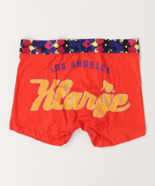 XLARGE ボクサーパンツ 「XLARGE/エクストララージ」ボクサー