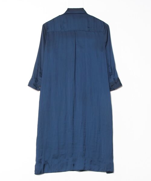 ZADIG & VOLTAIRE シャツワンピース 半袖 ZADIG&VOLTAIRE♡Tシャツ