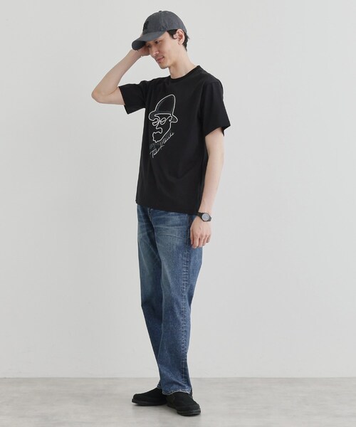 TAKEO KIKUCHI（タケオキクチ） tシャツ 「Sサイズ〜」フェイスロープ
