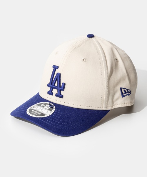 NEW ERA（ニューエラ） キャップ 帽子 NEW ERA 9FORTY DODGERS CAP MLB
