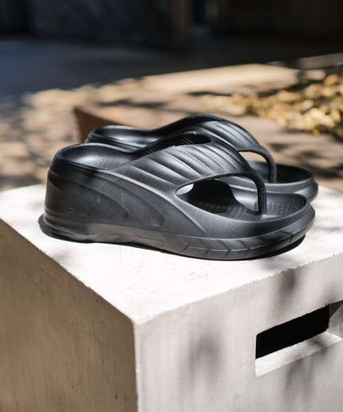 MEI（メイ） 厚底 スポーツサンダル サンダル 「MEI/メイ」Tong Sandal