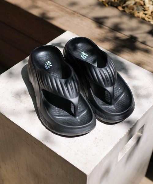 MEI（メイ） 厚底 スポーツサンダル サンダル 「MEI/メイ」Tong Sandal