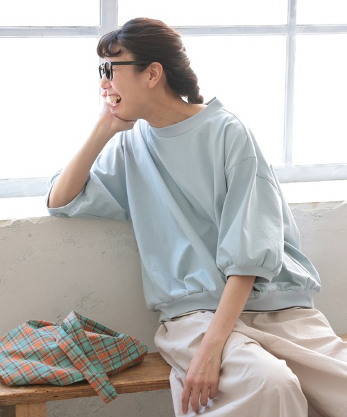 tシャツ ナチュラル派のための、ハズさない！Tシャツ レディース