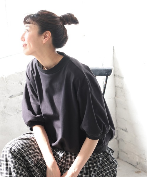 tシャツ ナチュラル派のための、ハズさない！Tシャツ レディース
