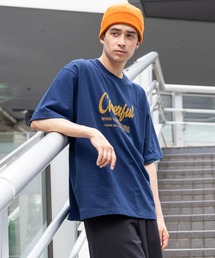 tシャツ インレイ刺繍Ｔ / 498355 メンズ｜ZOZOTOWN Yahoo!店