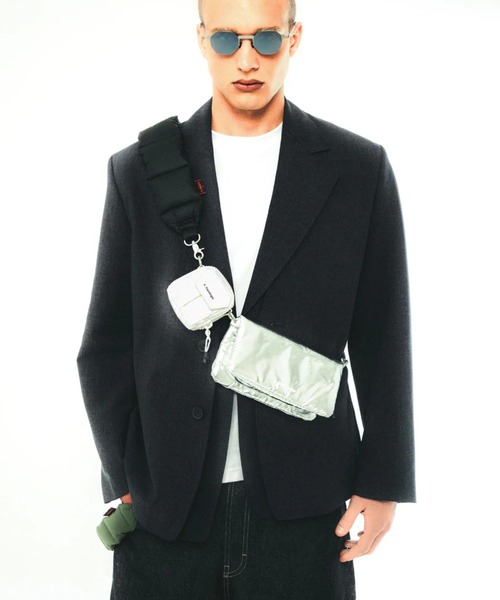 Topologie ショルダーバッグ バッグ x A.SOCIETY Mini A-Frame