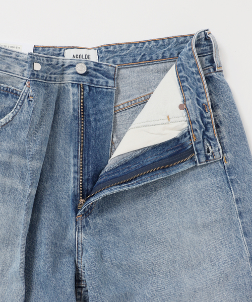 AGOLDE（エーゴールドイー） ジーンズ デニム デニムパンツ 「AGOLDE