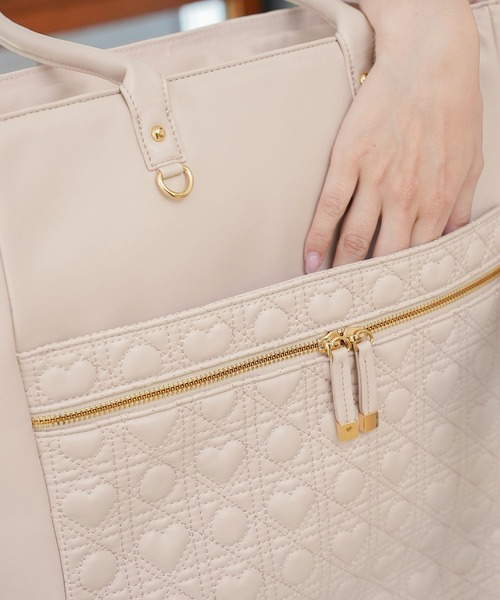 le reve vaniller（ル レーヴ ヴァニレ） トートバッグ オリジナル