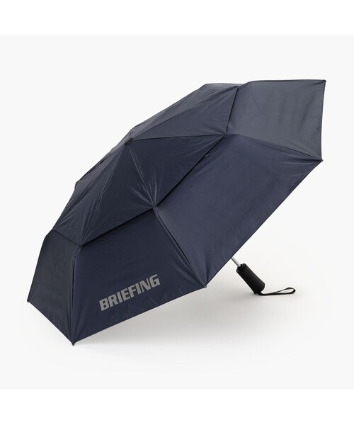 BRIEFING GOLF 傘　黒　未使用 ブリーフィング BRIEFING 【日本正規品】 ブリーフィング ゴルフ