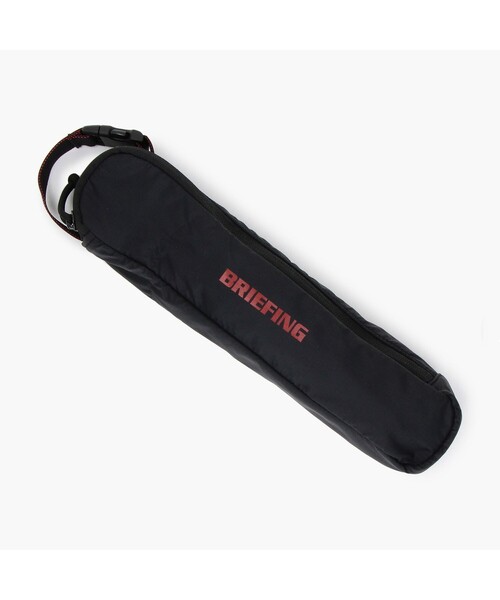 BRIEFING ブリーフィング メンズ 折りたたみ傘 黒 BRIEFING（ブリーフィング） 折りたたみ傘 「BRIEFING/ブリーフィング