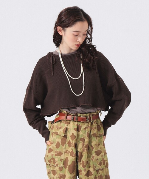 BEAMS BOY（ビームス ボーイ） ニット セーター 「1⁄15再値下げ