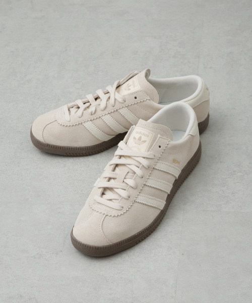 adidas（アディダス） ローカットスニーカー 24 オフホワイト 