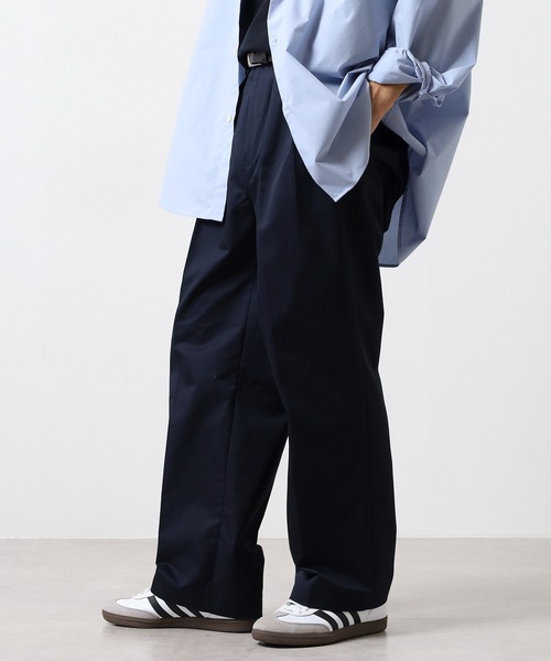 イレーブ　チノパンツ Bomber Tapered Easy Chino Pants | rehacer