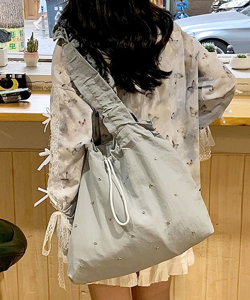 florist（フローリスト） トートバッグ 「A4収納・軽い」ライン