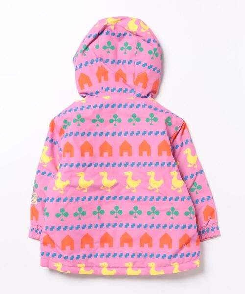 BOBO CHOSES（ボボショーズ） ダウン アウター Farm all over ski