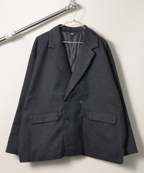 journal standard ツイード ヘリンボーン ダブルジャケット journal standard ツイード ヘリンボーン ダブルジャケット