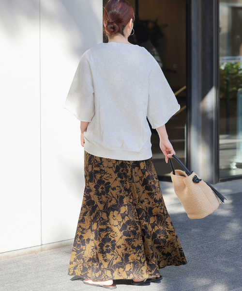 JOURNAL STANDARD relume スカート 「WEB限定追加2