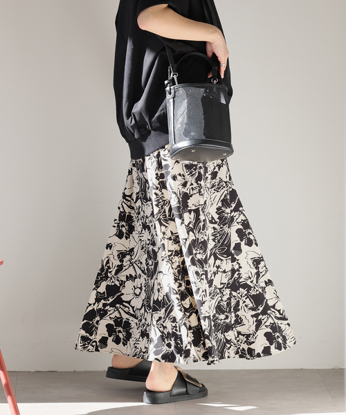 JOURNAL STANDARD relume スカート 「WEB限定追加2