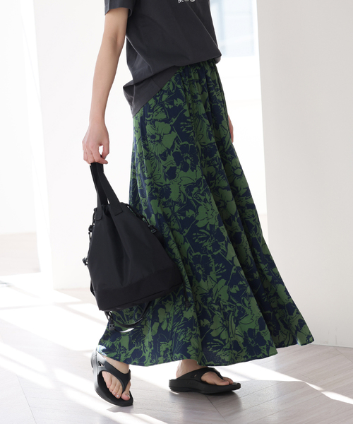 JOURNAL STANDARD relume スカート 「WEB限定追加2
