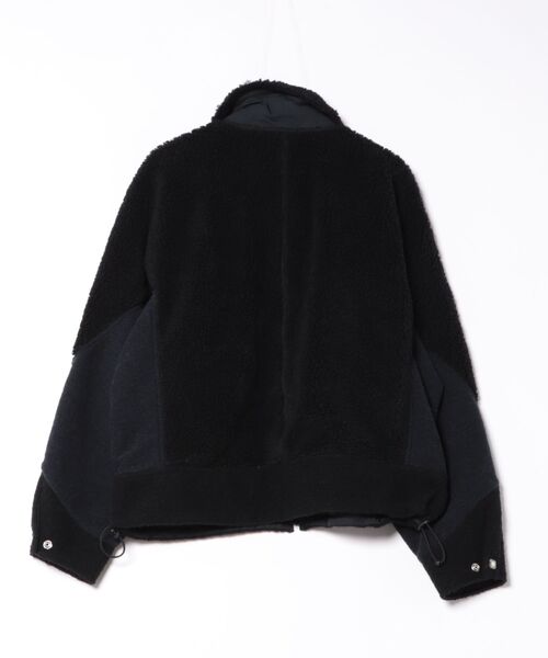 TOGA VIRILIS スタジアムジャケット スタジャン L-STADIUM JKT SIGNATURE LOGO/スタジアムジャケット