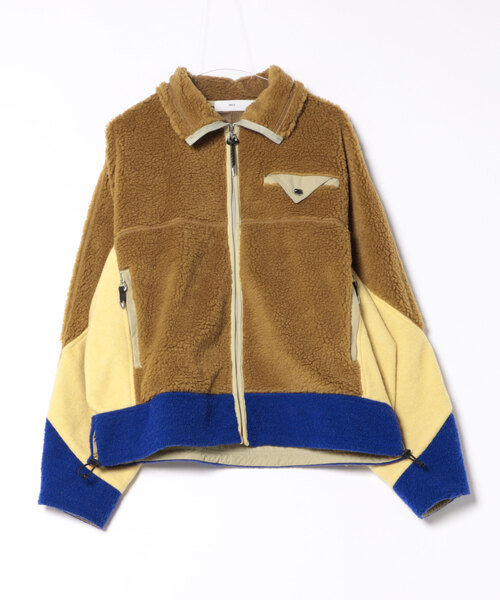 MIDWEST ブルゾン アウター TOGA VIRILIS Wool jersey blouson