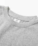 tシャツ 綿100% デビラボ BIGシルエッ...の詳細画像5