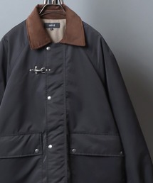 ANPAS（アンパス） ブルゾン アウター ANPAS Corduroy Collar Fireman