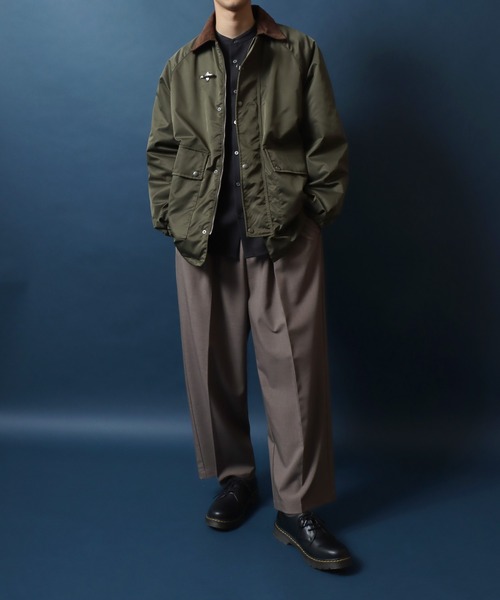 45R 新品　タグ付き　ブルゾン　アウター ANPAS（アンパス） ブルゾン アウター メンズ レディース : ZOZOTOWN