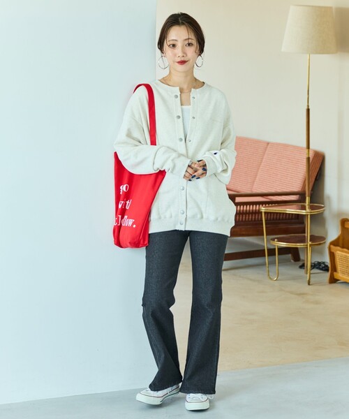 FREAK'S STORE（フリークスストア） カーディガン 限定展開 Champion