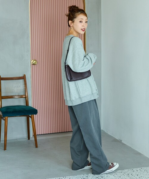 FREAK'S STORE カーディガン 限定展開 Champion × STORE