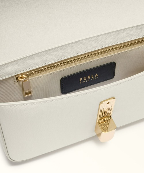 ショルダーバッグ バッグ フルラ イリデ (Furla Iride) クロスボディバッグ レディースの画像