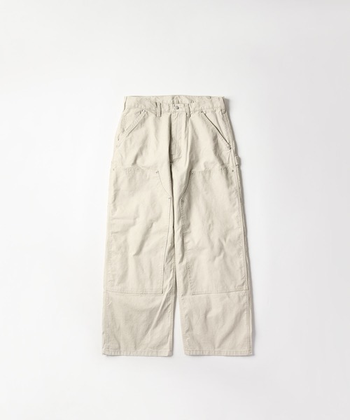 チノパン DOUBLE KNEE PAINTER PANTS メンズ レディース_3