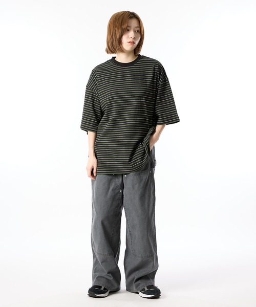 チノパン DOUBLE KNEE PAINTER PANTS メンズ レディース_4