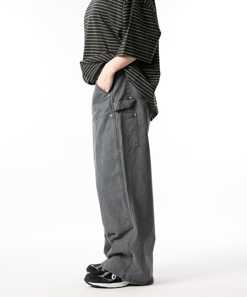 チノパン DOUBLE KNEE PAINTER PANTS メンズ レディース_5