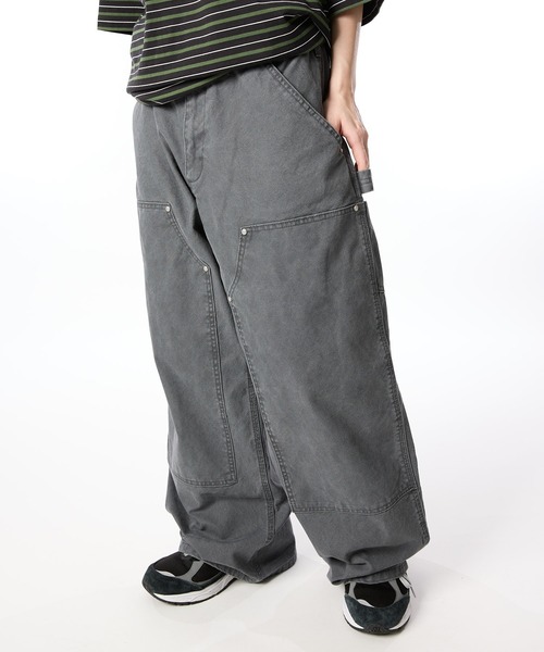 チノパン DOUBLE KNEE PAINTER PANTS メンズ レディース_12