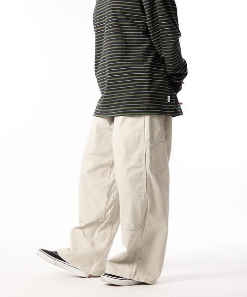 チノパン DOUBLE KNEE PAINTER PANTS メンズ レディース_20